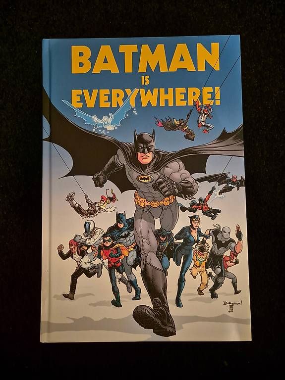 Fumetti: Absolute Batman Incorporated – Usato da Flawil venduto da bloedmann1989 2