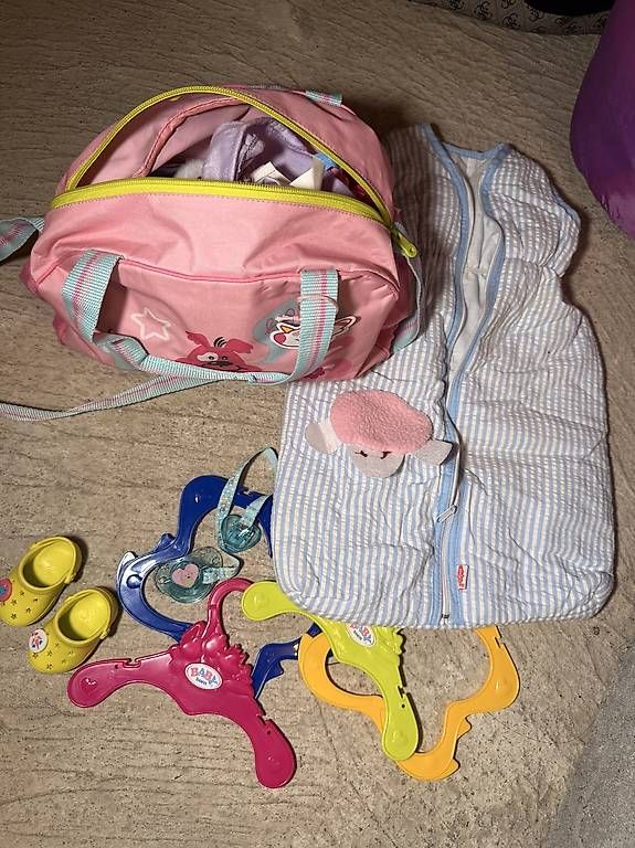 Bambole: BabyBorn Set – Usato da Ostermundigen venduto da lee_8hjm