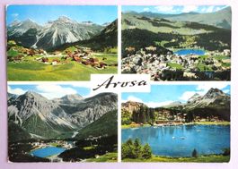 Arosa, 1800 m