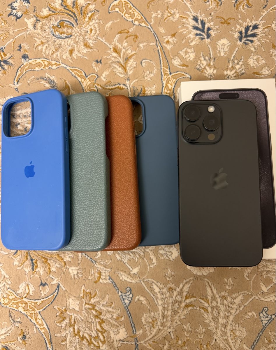Apple Telefoni cellulari / Smartphones: iPhone 15 Pro Max 1tb Excellent Condition – Usato da Küsnacht Zh venduto da gal_s6dj 1