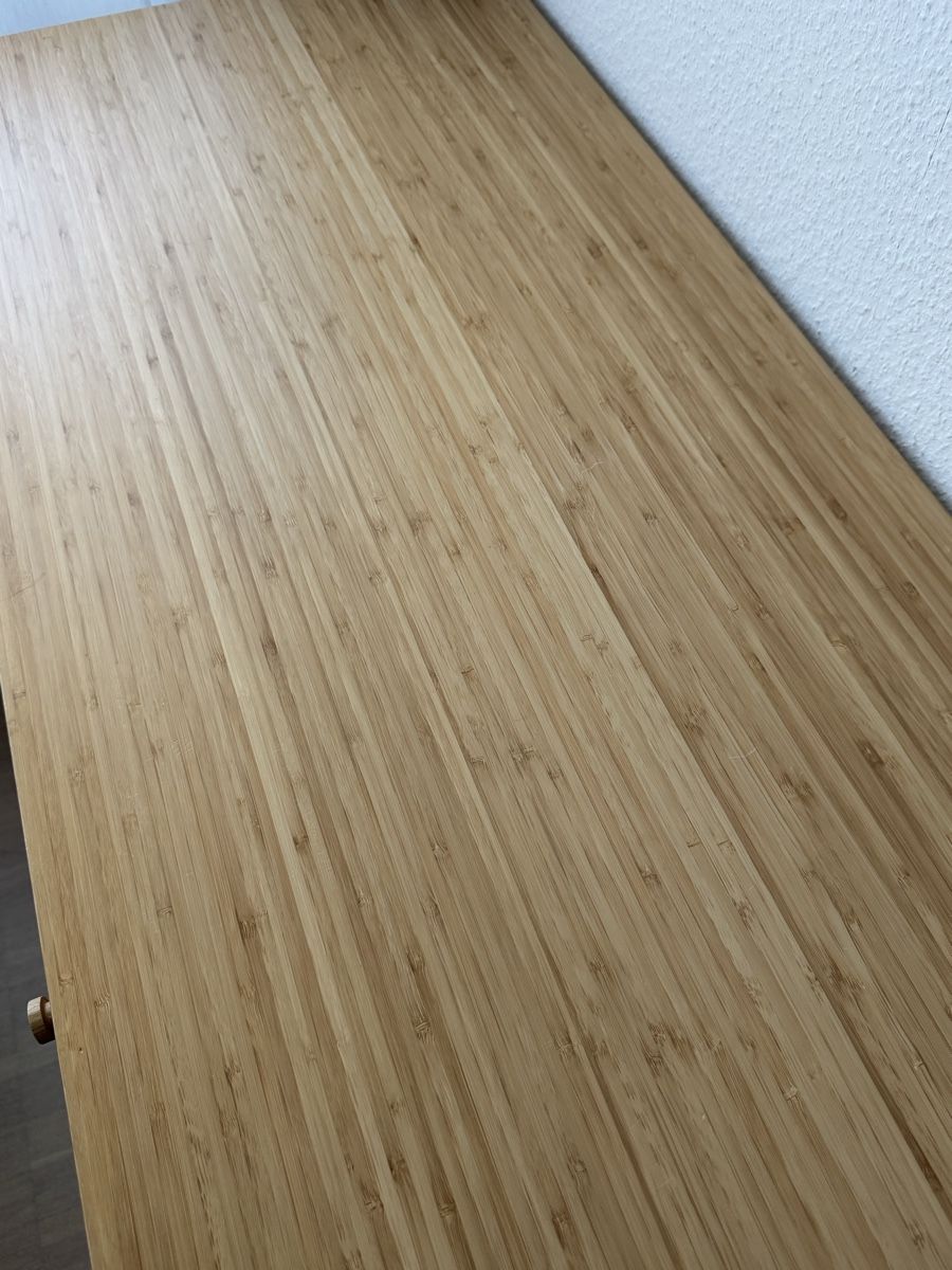 Ikea Scrivanie: Schreibtisch Lillasen – Usato da zufikon venduto da Jacky.N 2