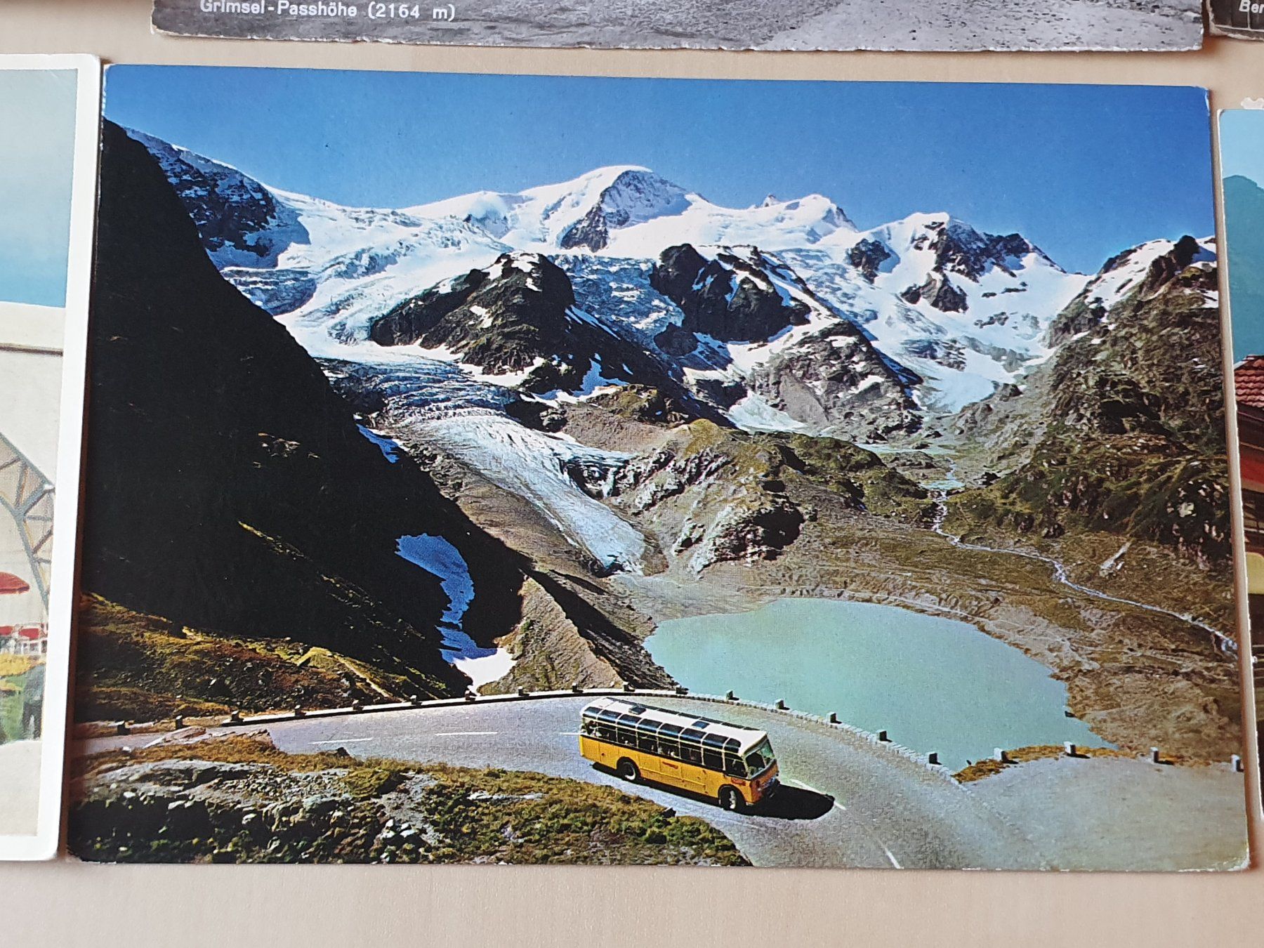 Cartoline postali: 20 x Karten Bern ab 1922 – Usato da Stansstad venduto da collectorsshop 4