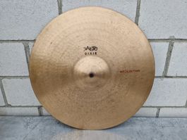 Paiste Dixie Medium Thin  18 Zoll