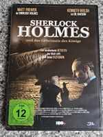 SHERLOCK HOLMES und das Geheimnis des Königs/ DVD
