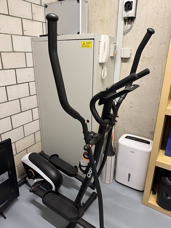 Hometrainer: Neuer Stepper Zipro Shox RS – Usato da Oberterzen venduto da neroOLI