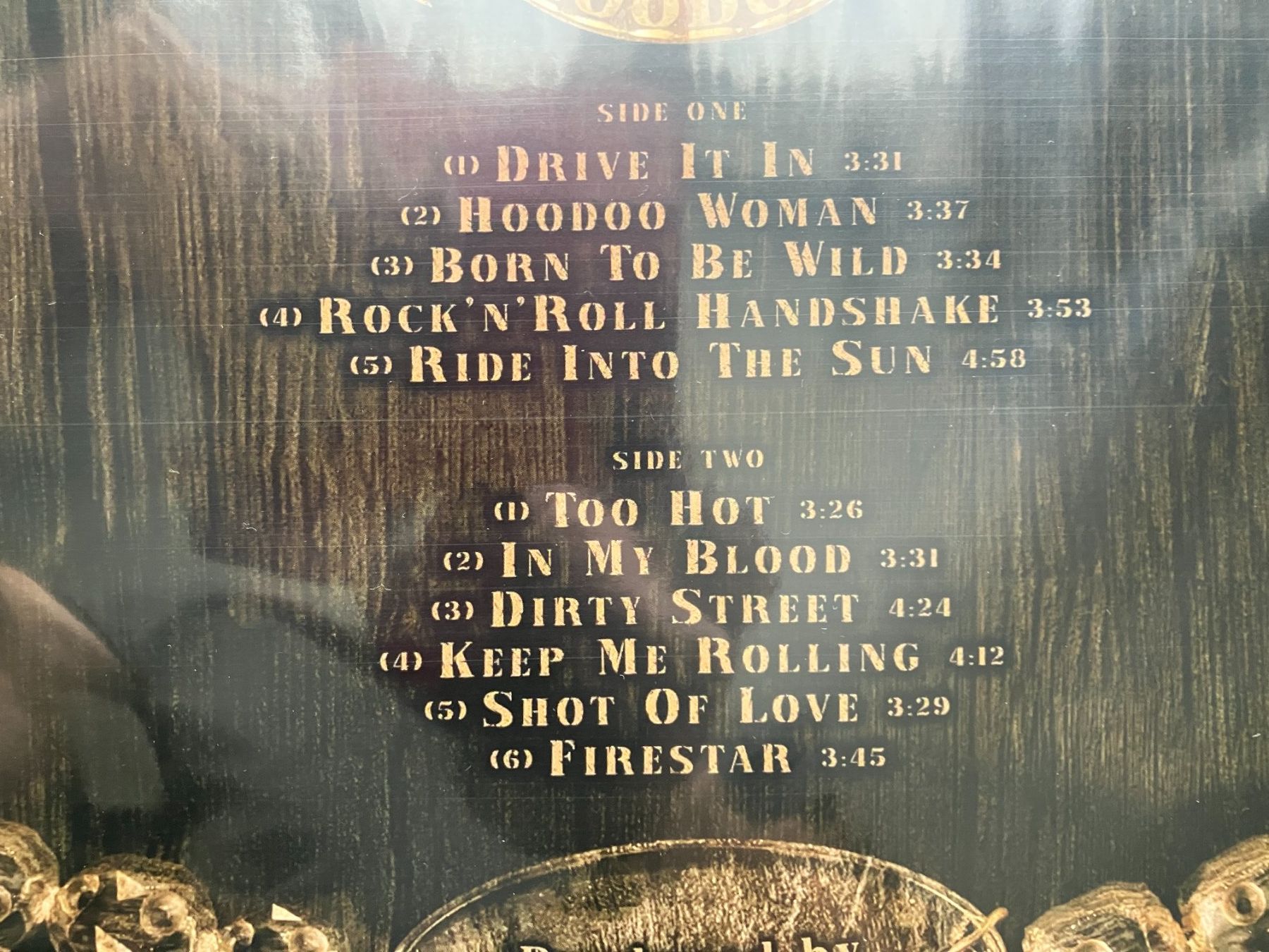 Dischi in vinile: Krokus – Nuovo e nell'imballaggio originale da Aarwangen venduto da Jukebox3 4