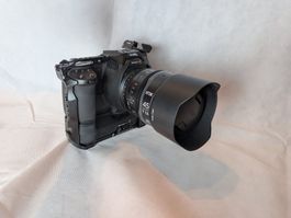 Blackmagic Pocket Cinema Camera 6K Pro – Profi Setup