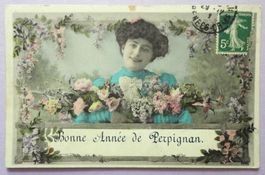 Bonne Année de Perpignan
