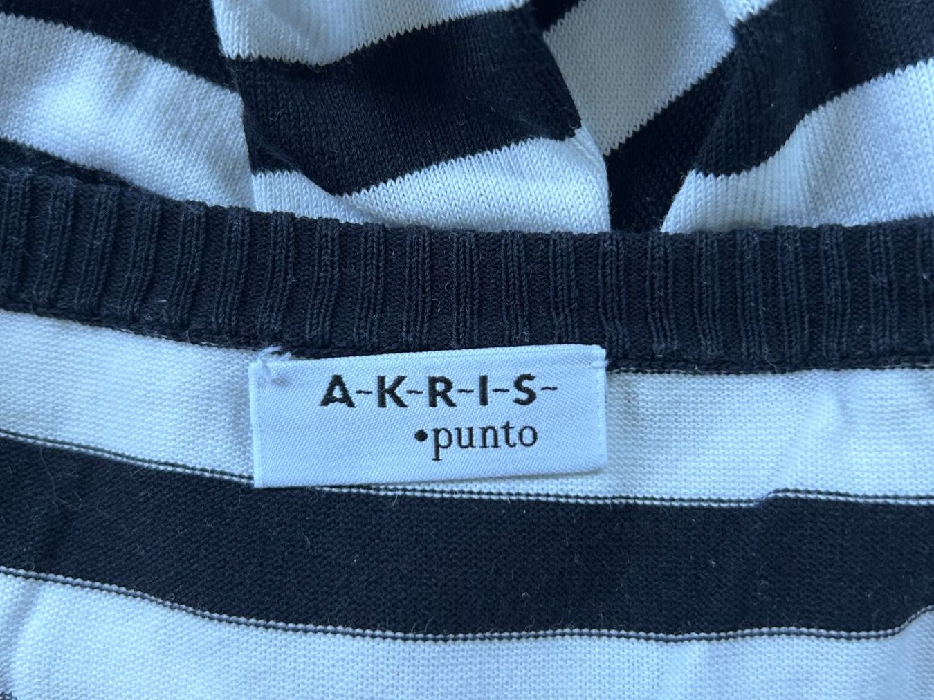 Akris Top: Akris Top – Usato da St. Gallen venduto da look-twice 3