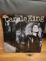 Carole King - City Streets LP - Top Zustand, Rarität!