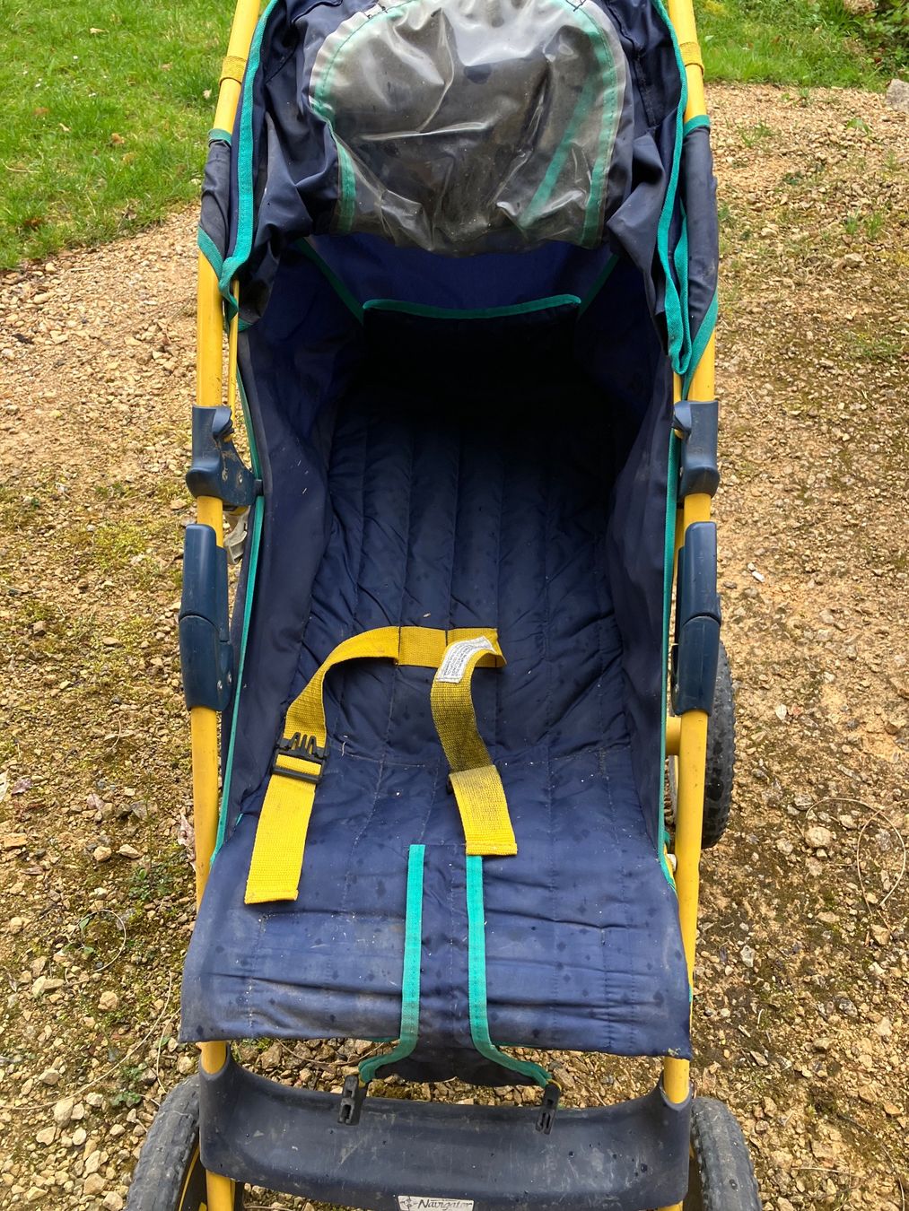 Carrozzine: Buggy – Usato da Obermumpf venduto da globiroger 1