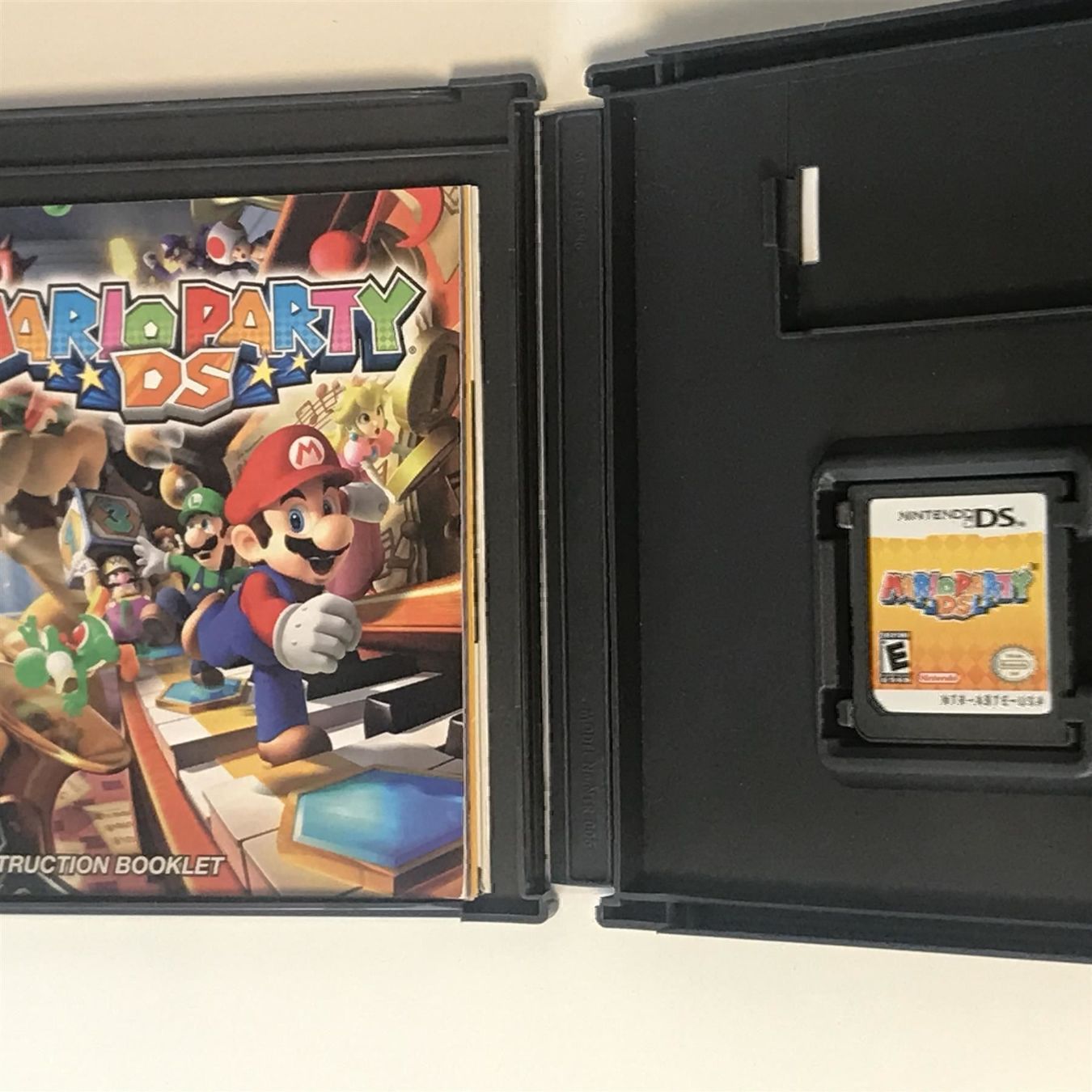 Giochi: Mario Party DS – Usato da Mollis venduto da GamingCorner 1