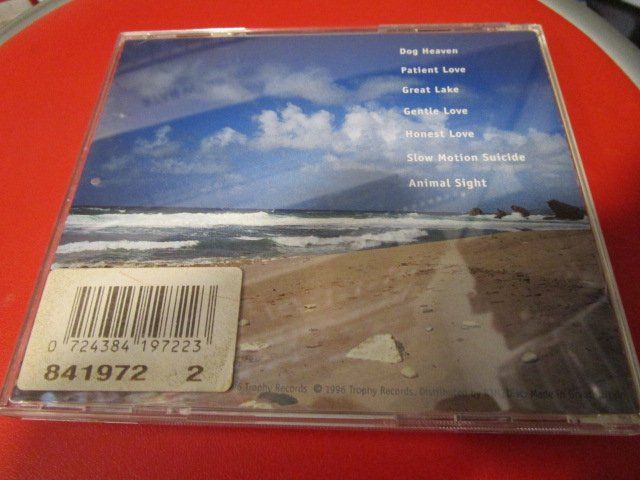 CD: Voodoo Child - The End of Everything CD – Usato da Olten venduto da Disc-Ausverkauf 1