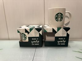 Starbucks Tassen 370ml