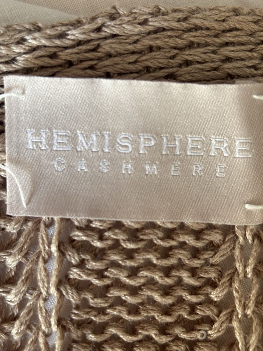 Hemisphere Giacche: HEMISPHERE Leinenstrickjacke – Usato da Pratteln venduto da sab_whk9 3