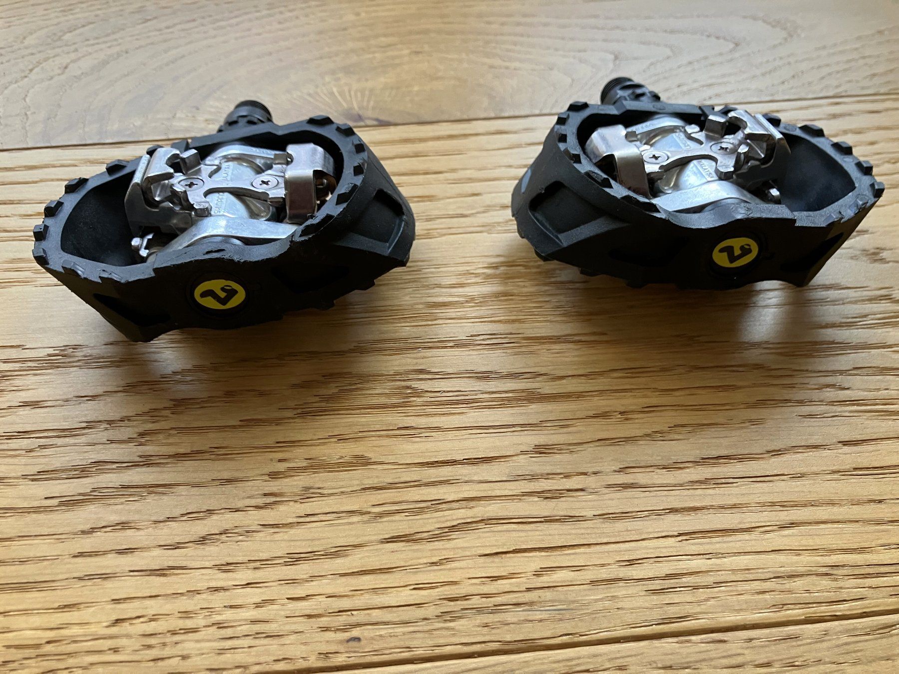 Ersatzteile: Shimano Pd-M424 Pedalen NOS – Neu (gemäss Beschreibung) aus Obermumpf von Estrela67 7