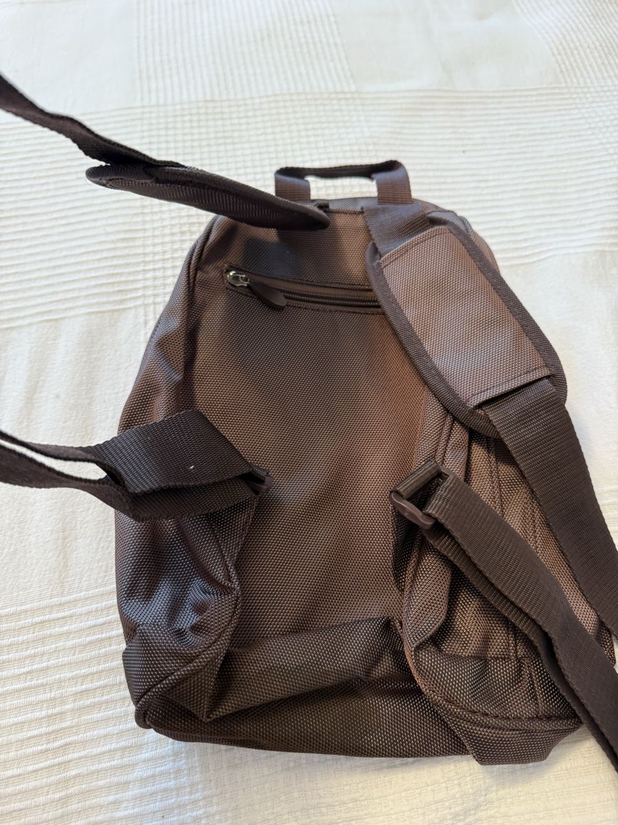 Picard Zaini: NEUWERTIG***PICARD**RUCKSACK BRAUN***TOP GESCHENK*** – Nuovo (secondo la descrizione) da Zürich venduto da Ceca52 5