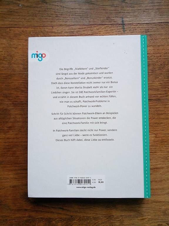 Libri: Buch "Patchwork Power!" von Marita Strubelt – Usato da Zürich venduto da Korolina 1