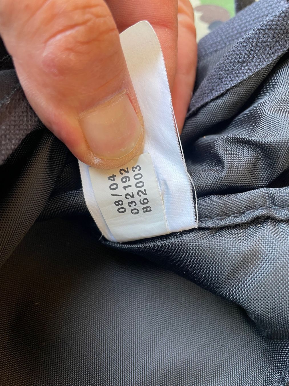 Adidas Borse: Vintage 2004 Adidas Shoulder bag – Usato da Zürich venduto da le_souk 5