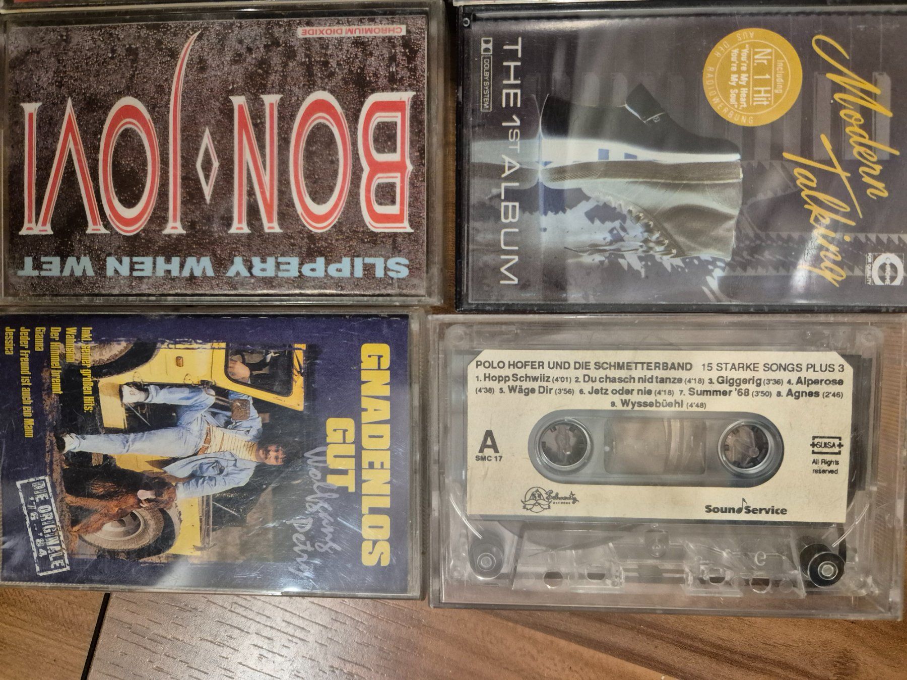 Cassettes audio: Musikkassetten K21 – D'occasion à Schwarzenburg par Flamingo07 2