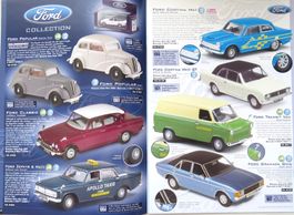 Vanguards Limited Editions Modellautokatalog 2004