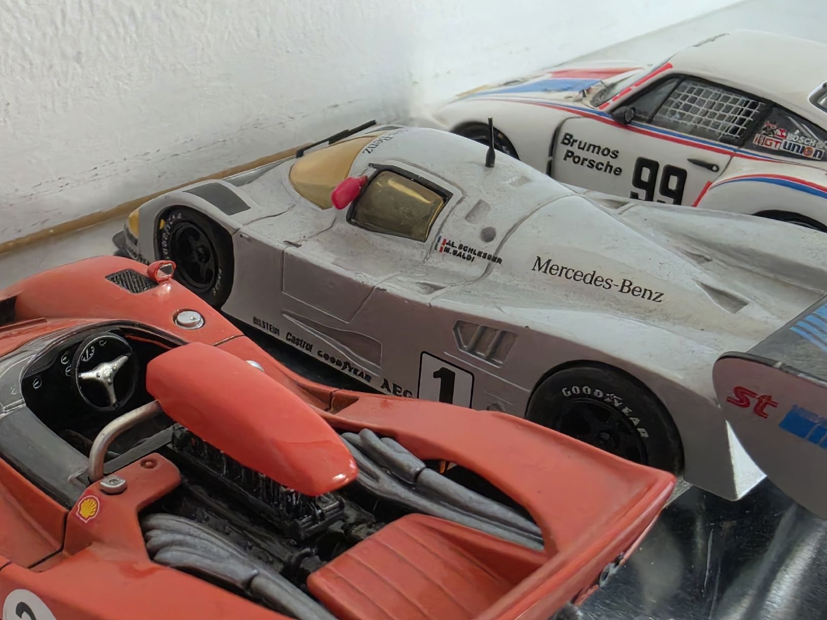 Modellini d'auto: Modelautos 1:43 Motorsport Legenden – Usato da zürich venduto da val_yr8v 5