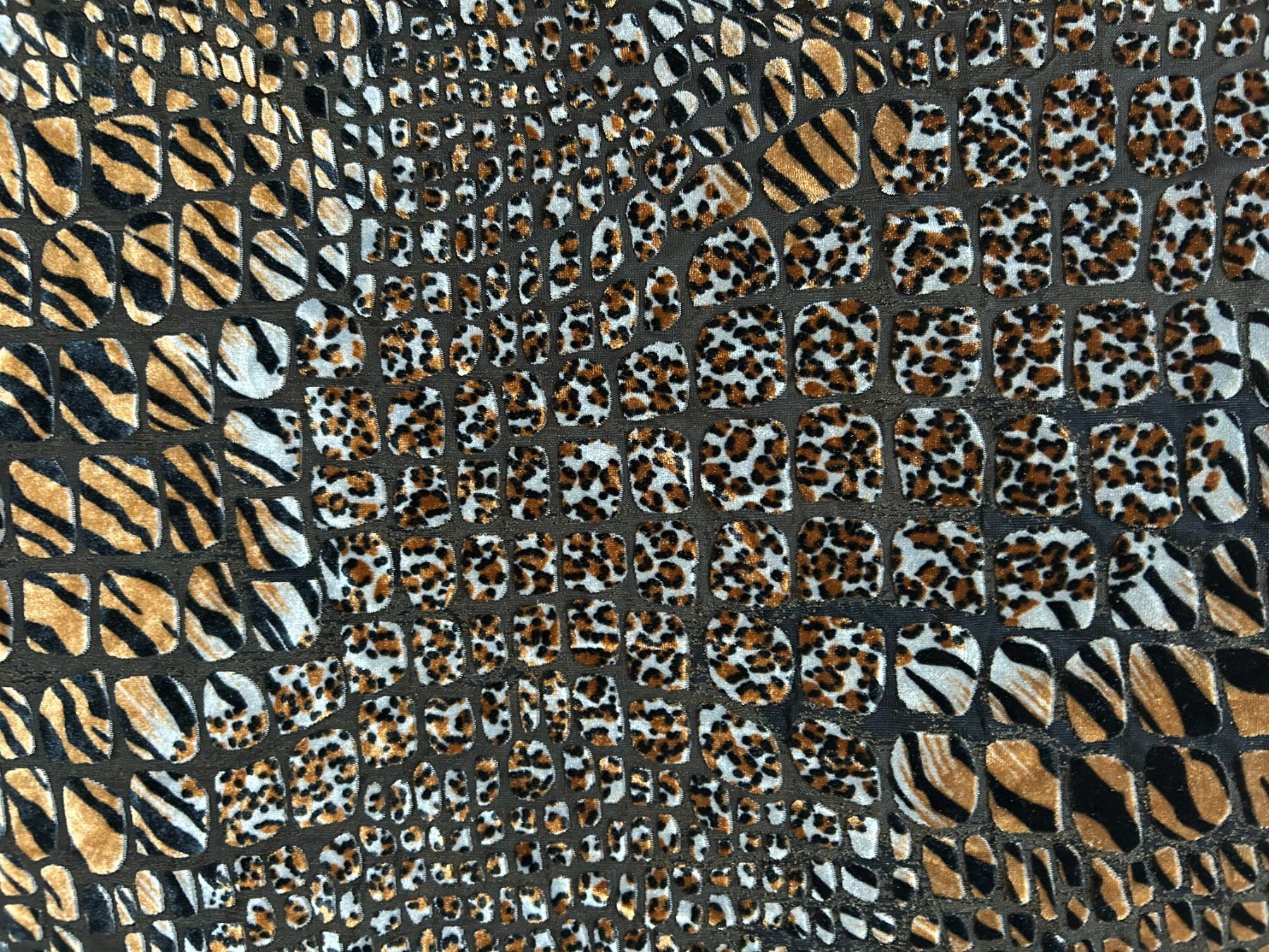 Tops: Cheetah top, Gr. M – Gebraucht aus Richterswil von sop_zwd9 1