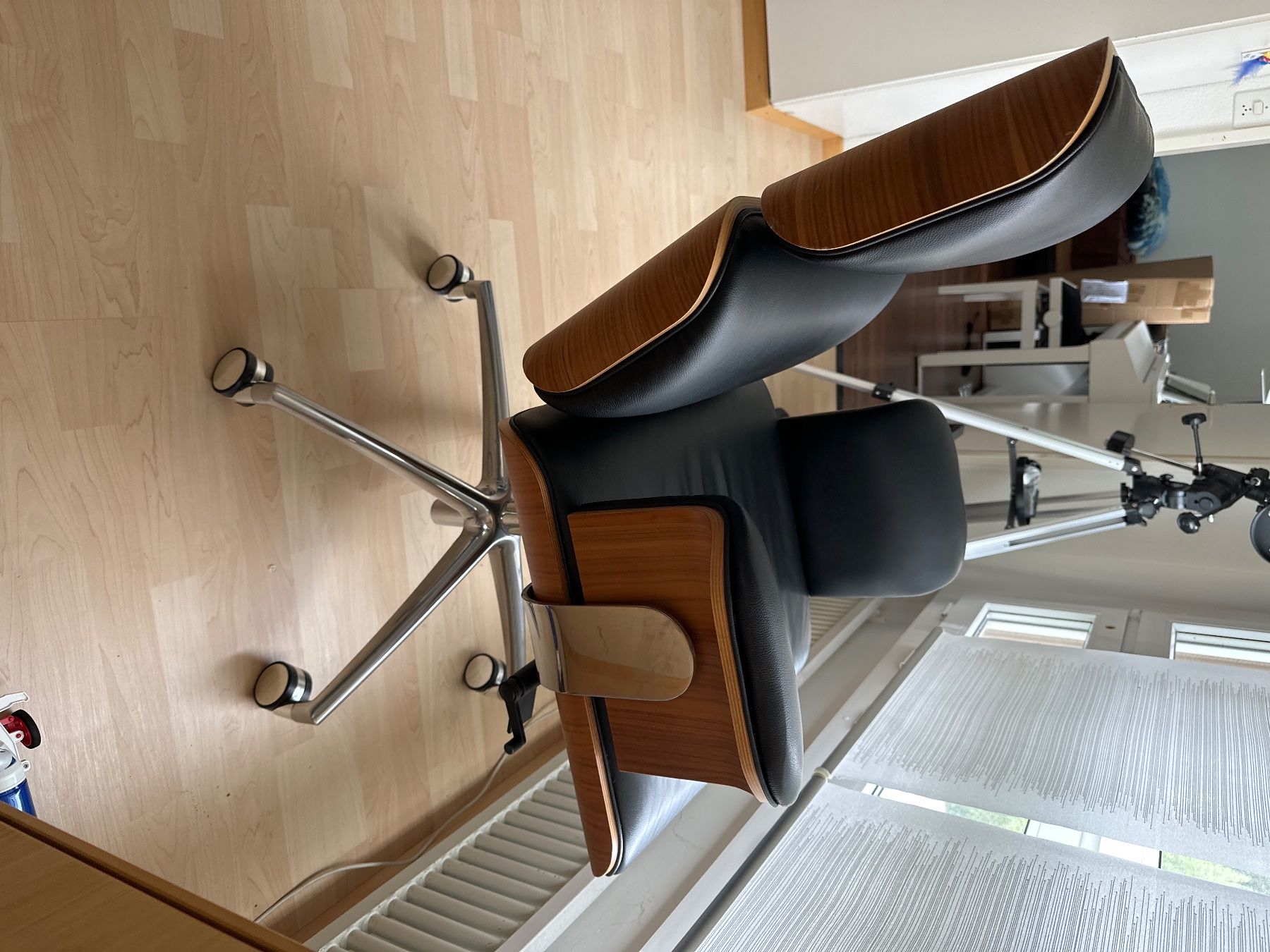 Pfister Sedie: Designer Stuhl "Armadillo" Pfister – Usato da Wetzikon ZH venduto da HEPE-DIRECT 2