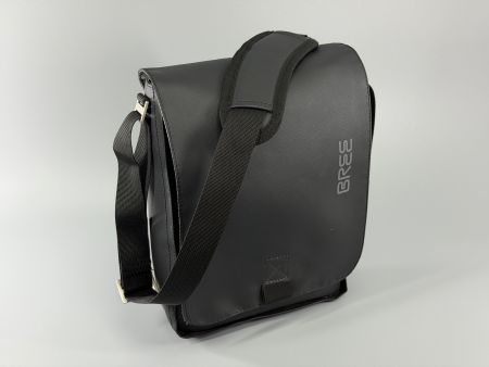 BREE Messenger Bag Schwarz, Top Zustand.