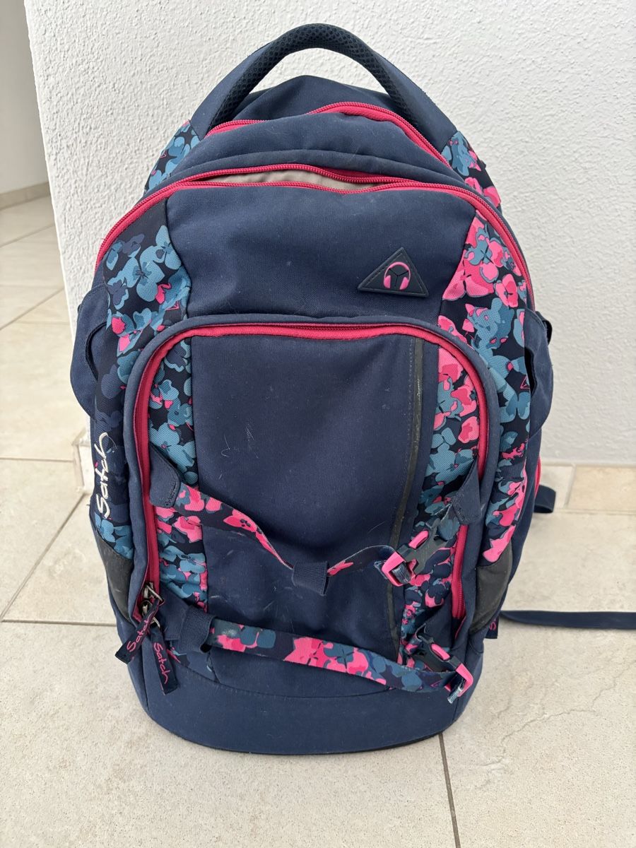 Satch Kindertaschen: Satch Schulrucksack – Gebraucht aus Rothenburg von Momo1302