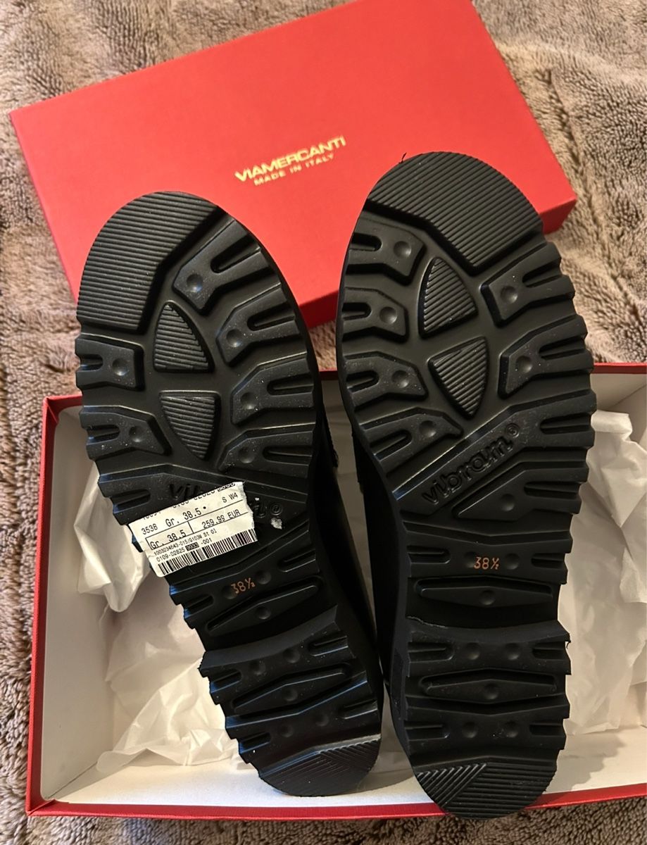 Scarpe da donna: VIAMERCANTI - Loafer ST Olimpia – Nuovo e nell'imballaggio originale da Jona venduto da Valeria99_ 2