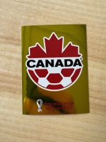Panini WM 2022 - CAN 2 - Kanada Wappen