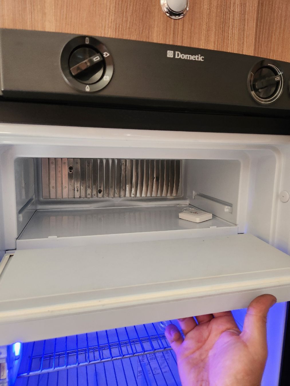 Frigoriferi: Dometic Absorber Kühlschrank – Usato da Kerns venduto da walti88 4