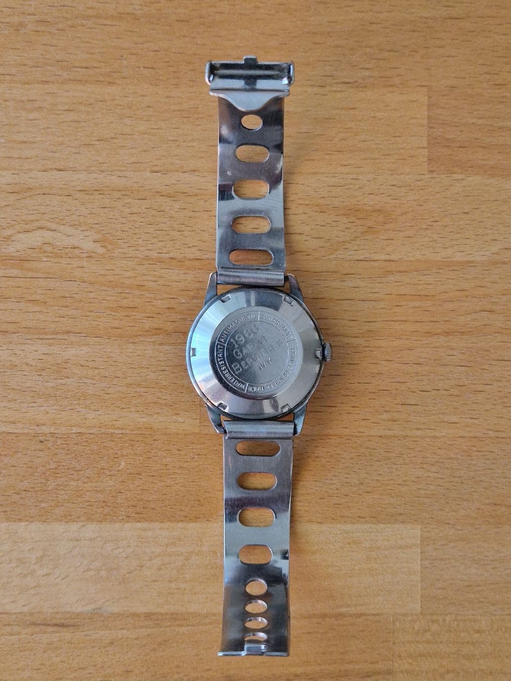 Uhren: Vintage "Helfora" Swiss Made Automatic Uhr – Gebraucht aus Bern von Ak1917 3