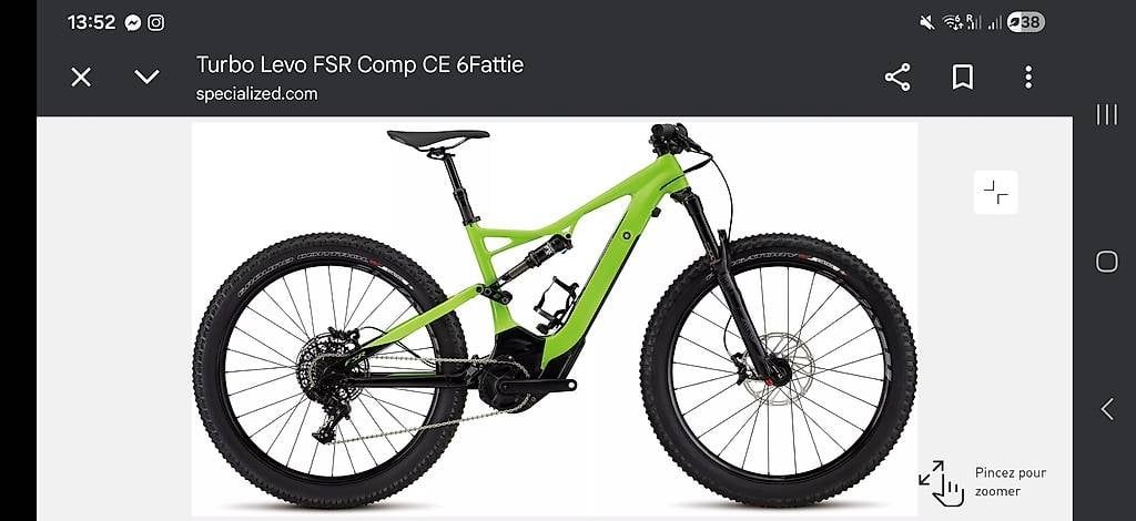 Specialized Velos: Turbo Levo FSR fattie – Gebraucht aus Charmey (Gruyère) von tho_8pgq
