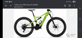 Turbo Levo FSR fattie