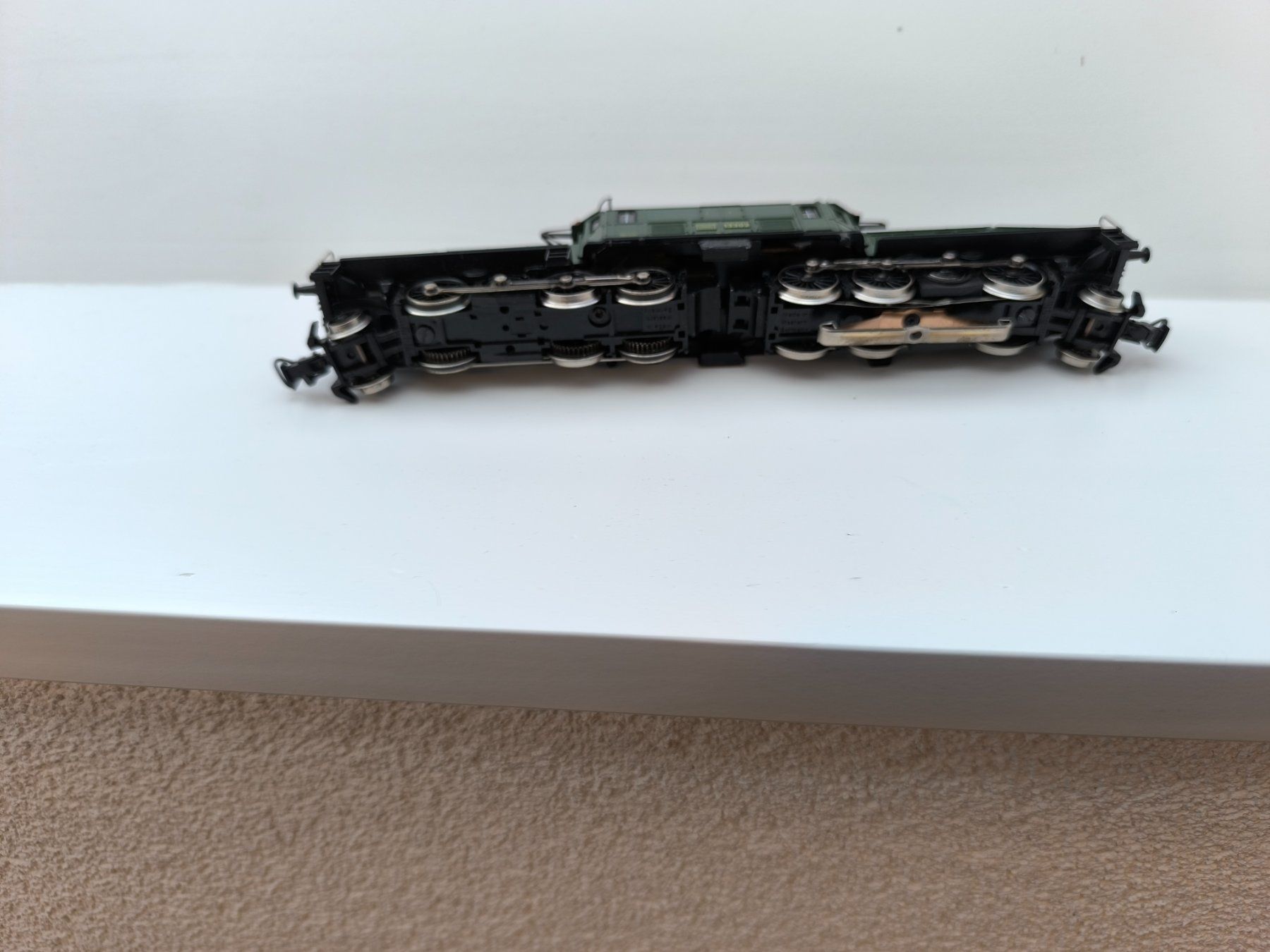 Märklin Modelleisenbahnen: Märklin Krokodil 3056 Digitalisiert – Gebraucht aus Laupen ZH von midila1 2