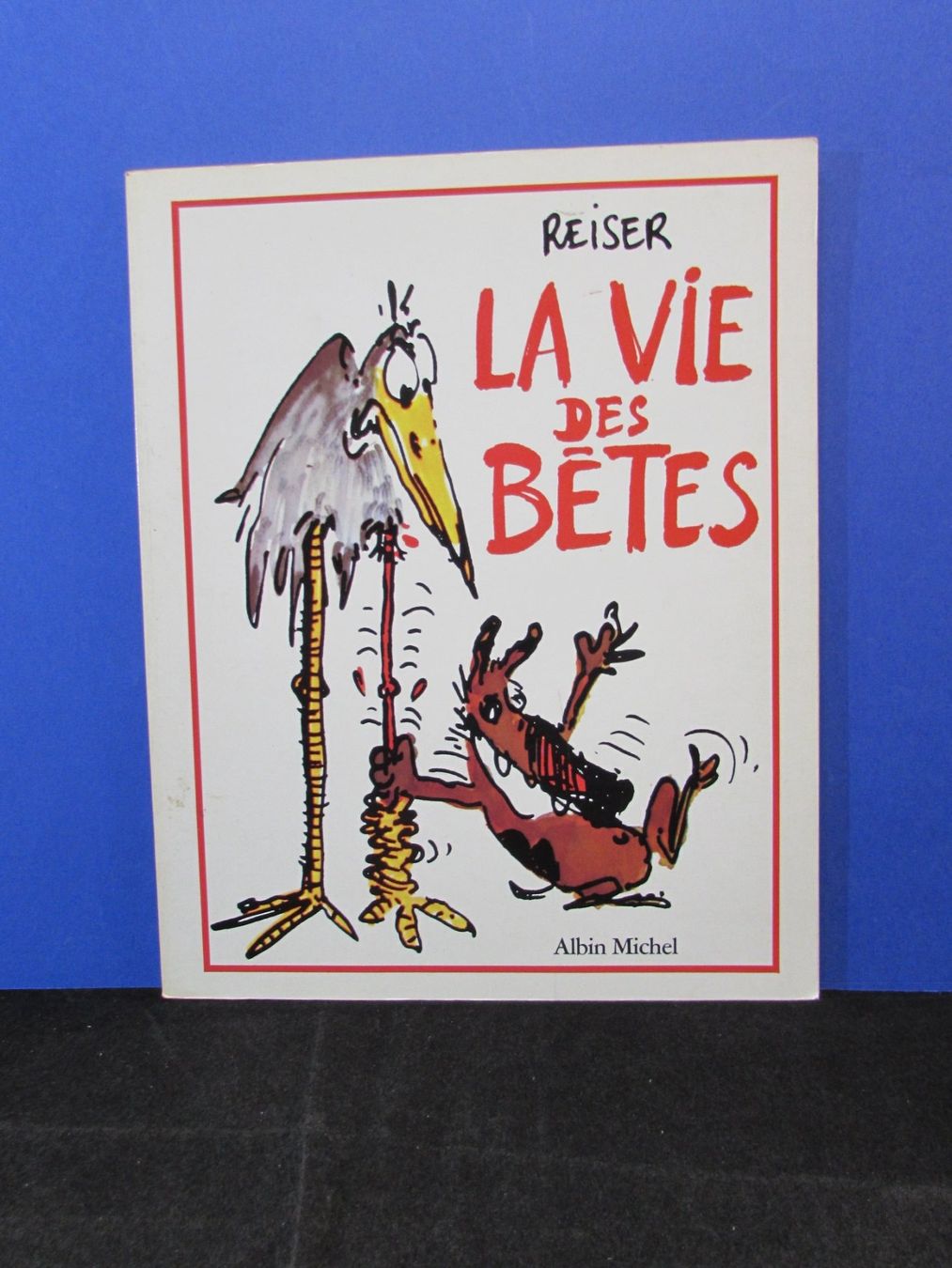 Comics: La Vie des Betes, A.Michel – Gebraucht aus Walchwil von Shells1