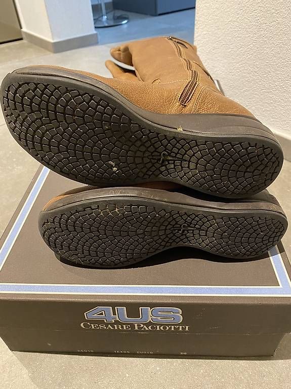 Scarpe da uomo: 4US Cesare Paciotti – Usato da Minusio venduto da may_5qgr 2