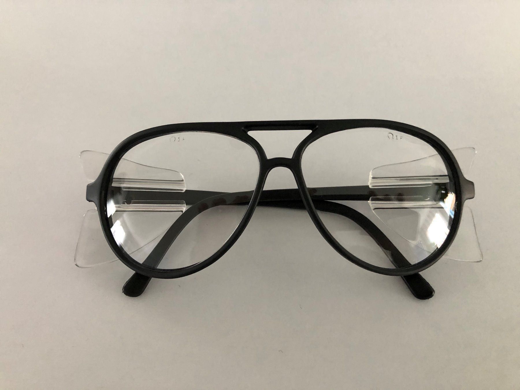 Protezione per viso e udito: 12 x Schutzbrille SB 271 im Setpreis – Nuovo e nell'imballaggio originale da Oberhofen TG venduto da chrigel_62