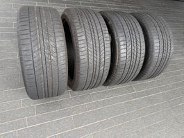 Pneus Mercedes G63 AMG - Good Year Eagle F1 - 295 / 40 R22