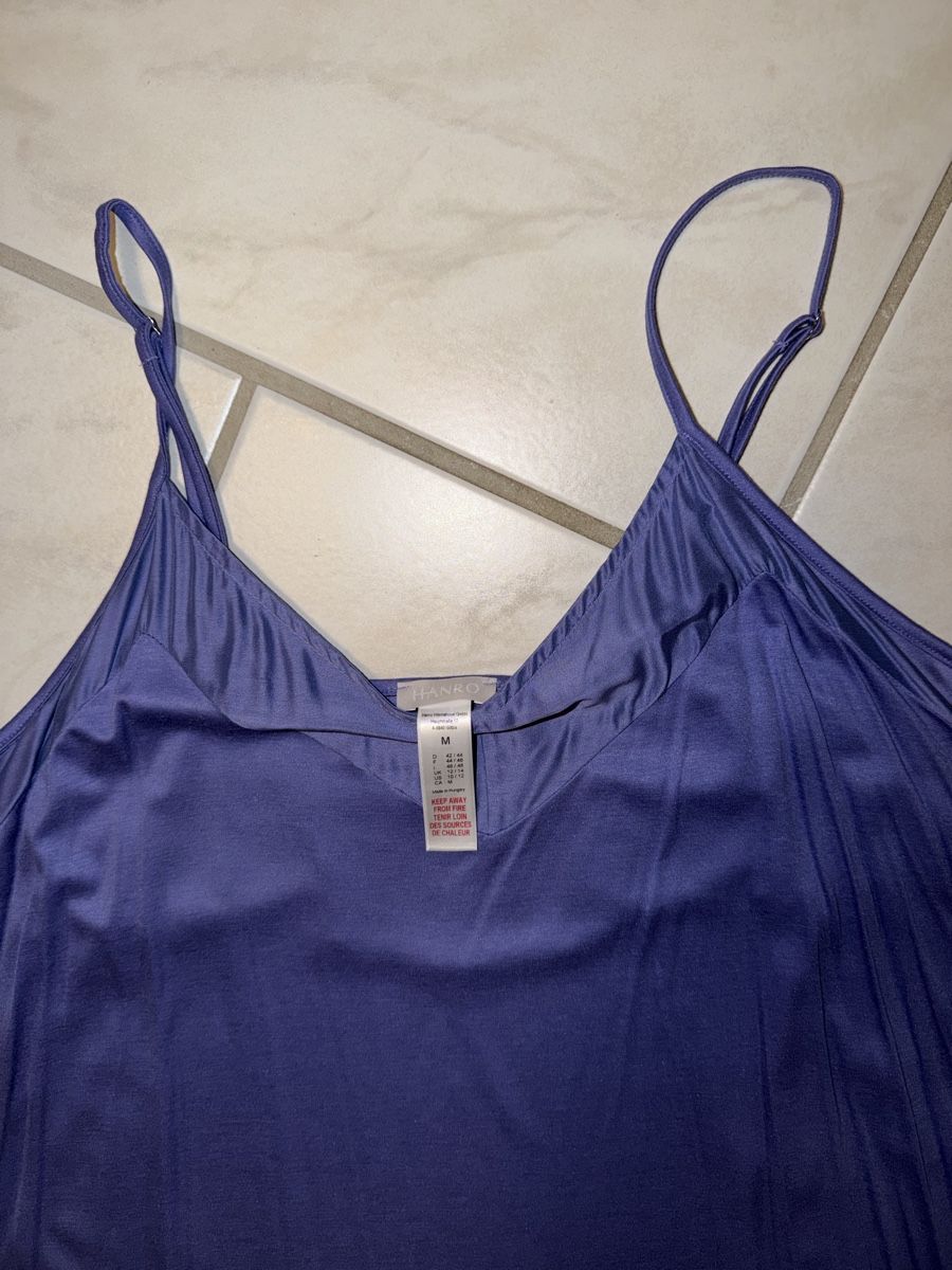 Hanro Negligees & Pigiami: Nachthemd M HANRO  Modal Seide neu  – Nuovo (secondo la descrizione) da Dornach venduto da samuti 1
