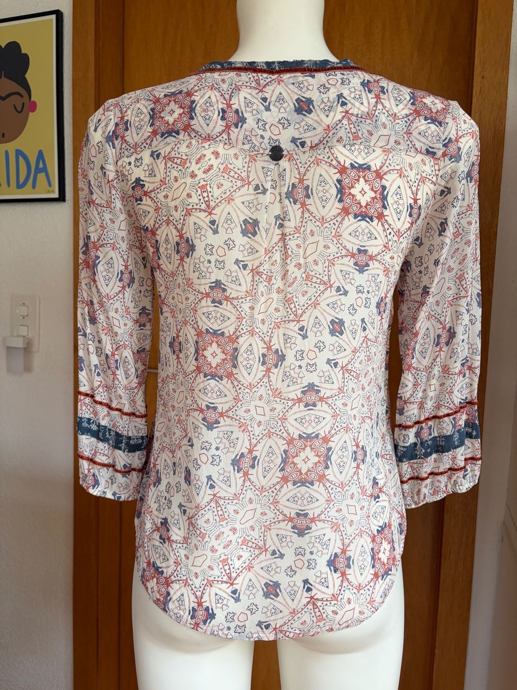 Nile Camicette: Nile Bluse Gr. XS – Usato da Elfingen venduto da yaris100 4