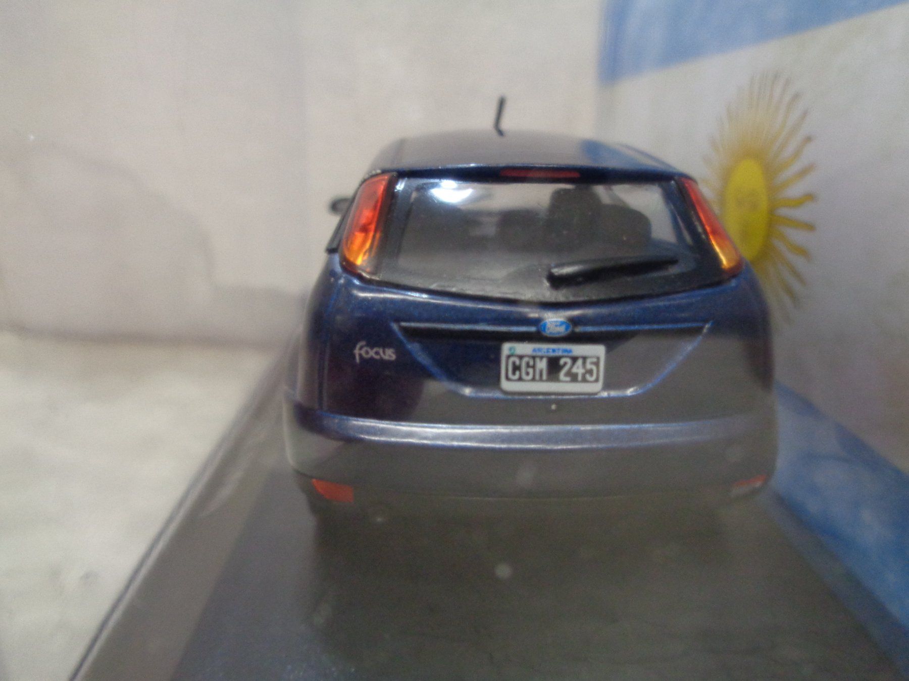 Ford Modellini d'auto: Salvat 1:43 Ford Focus CLX 1998 – Nuovo e nell'imballaggio originale da Reconvilier venduto da rallycar 3