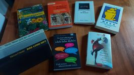8 bücher querbeet