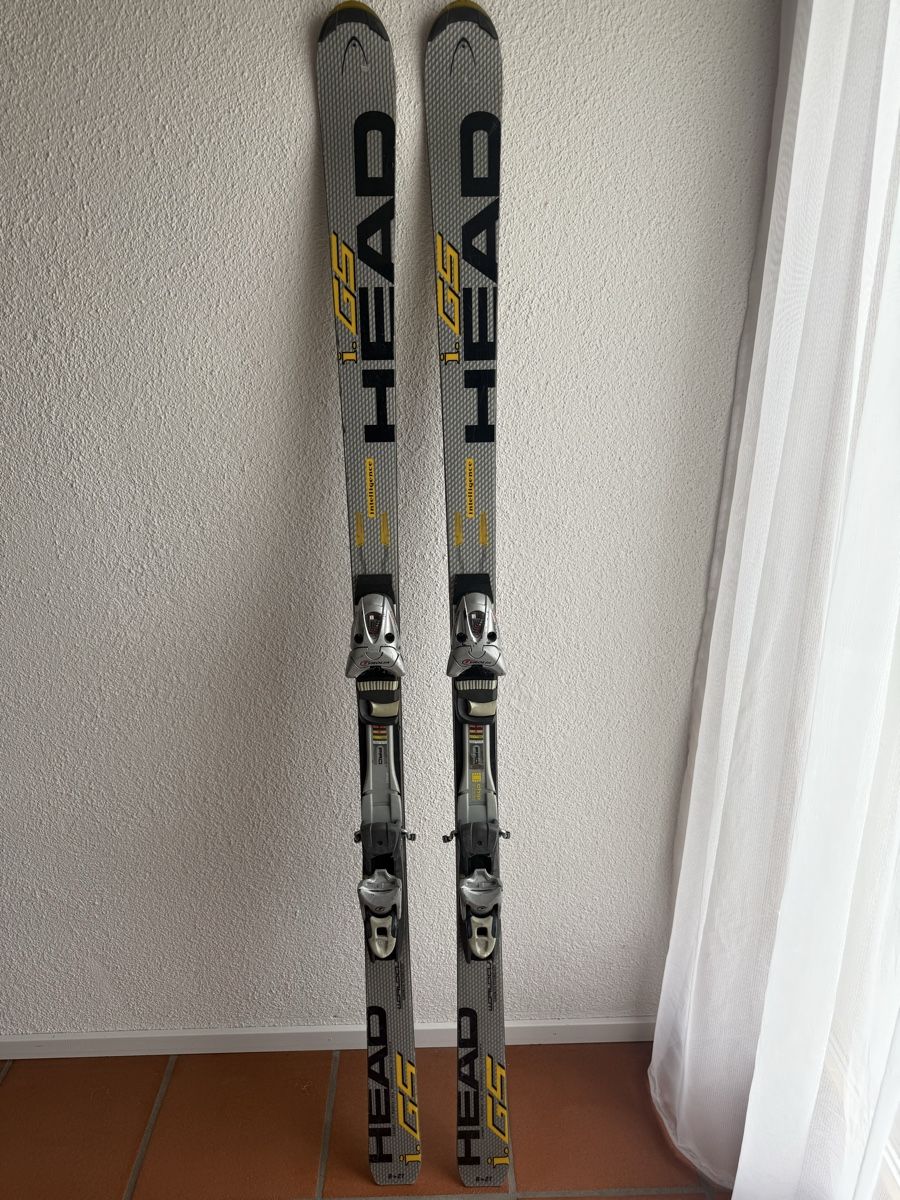Head Sci: Head Ski – Usato da Wigoltingen venduto da josuah123