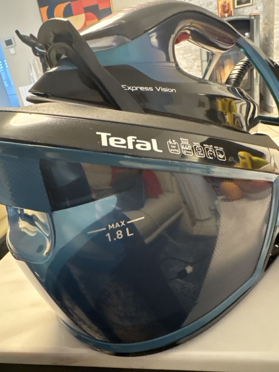 Tefal Bügeleisen: Tefal GV8151 Bügeleisen – Gebraucht aus Glattbrugg von prod01 8