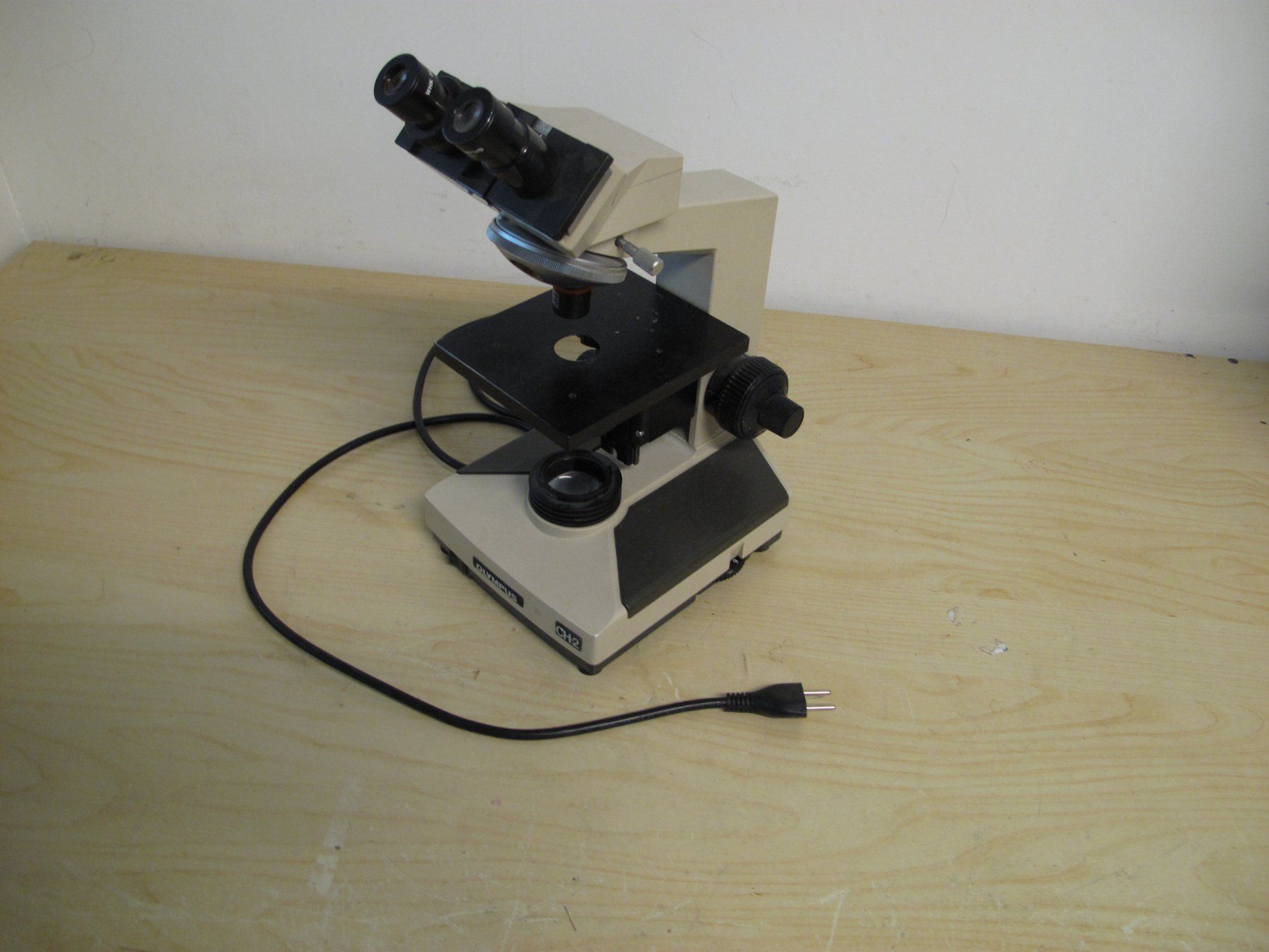 Olympus Microscopes: Olympus Microscope CH2 - Wetzlar Objective - Works Perfectly – D'occasion à Zürich par Wyssen2