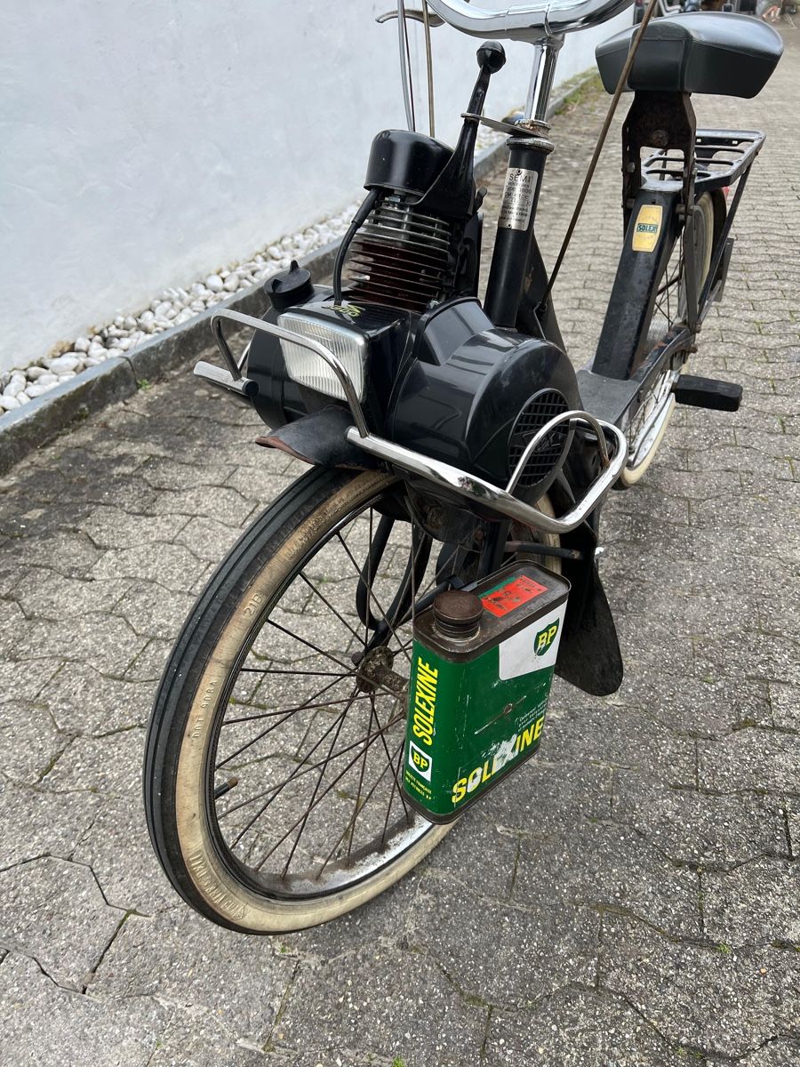 Solex Ciclomotori: Solex Mofa 3800 fährt – Usato da Ermatingen venduto da tim_80085 1