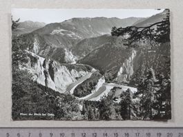 Flims, Rhein bei Conn